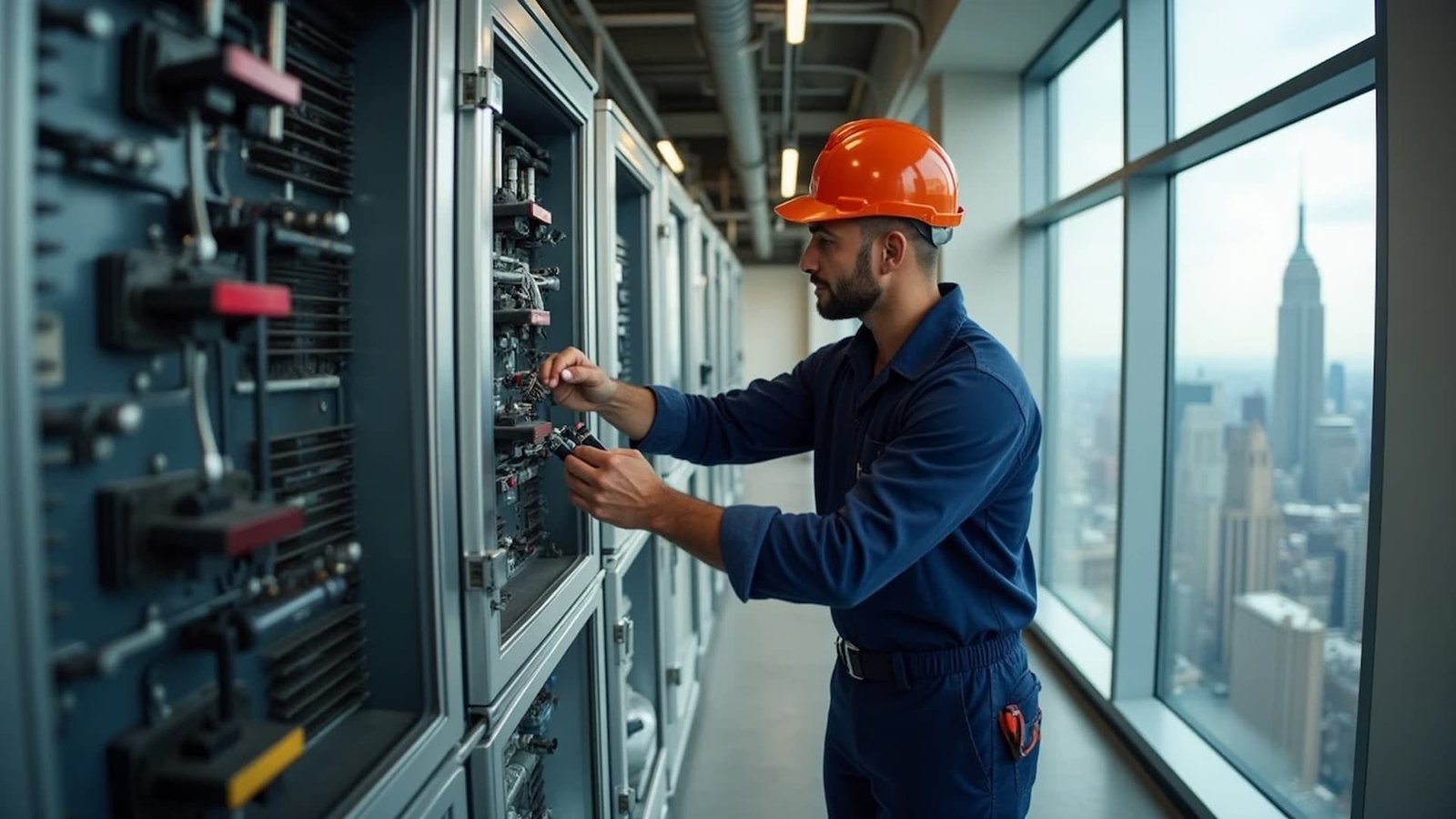 Commercial Refrigeration Installation