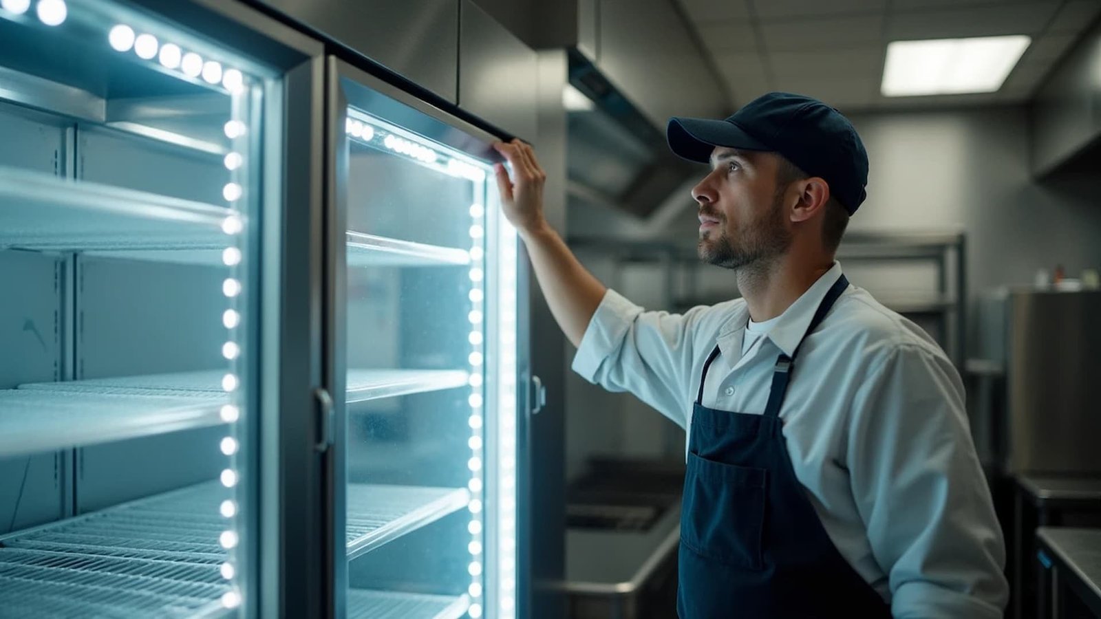 Commercial Refrigeration Maintenance