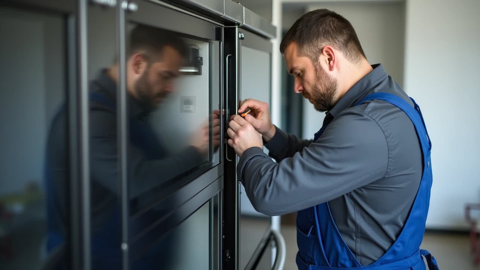 Double Door Refrigerator Repair