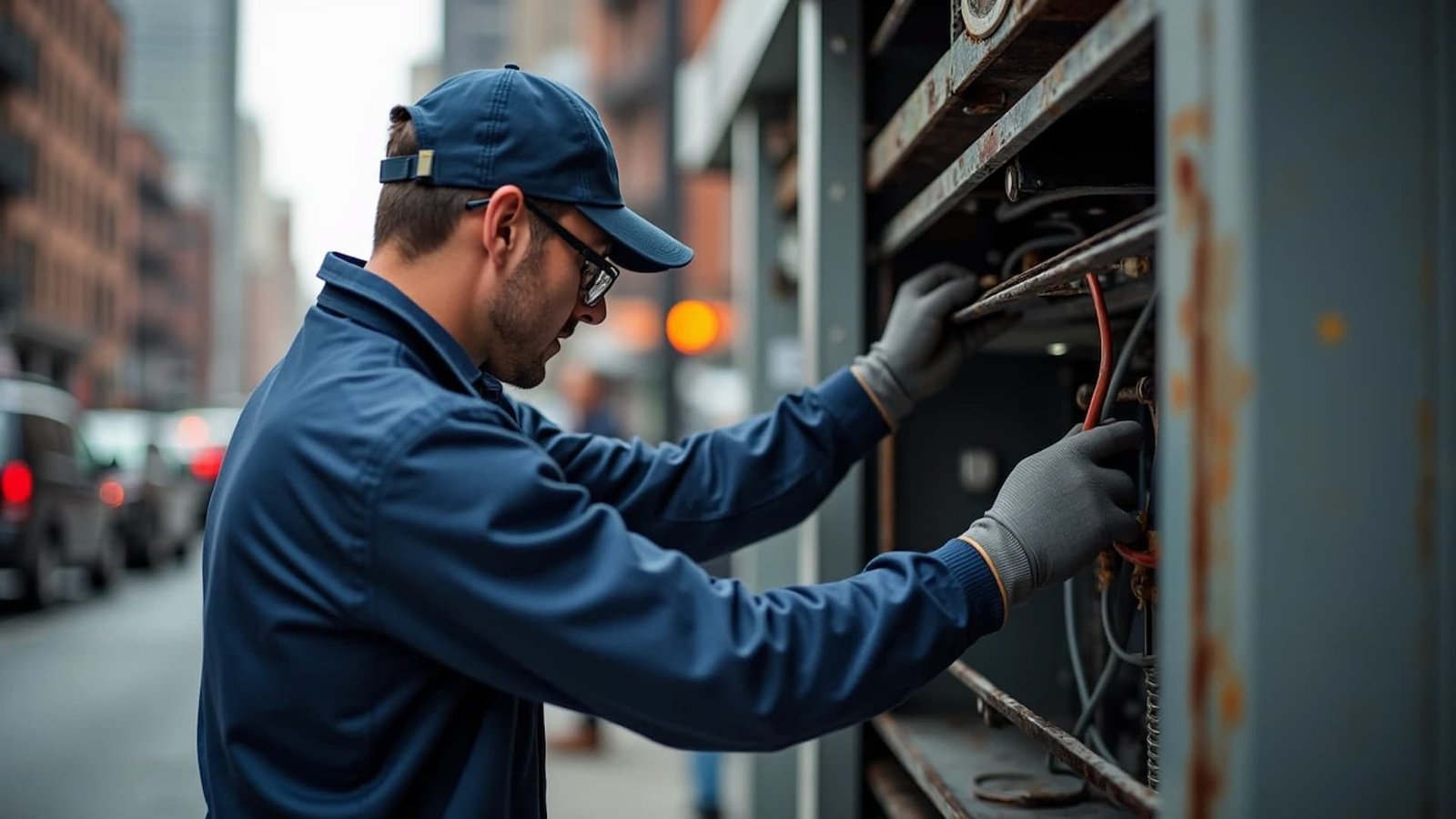 Emergency Commercial Refrigeration Repair