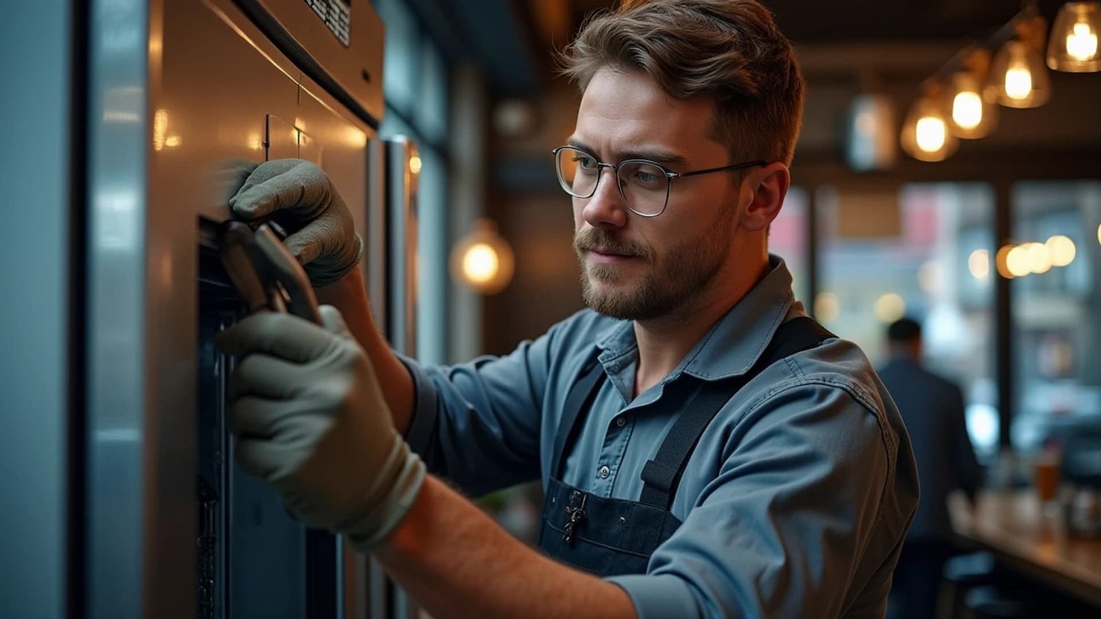 Kegerator Repair