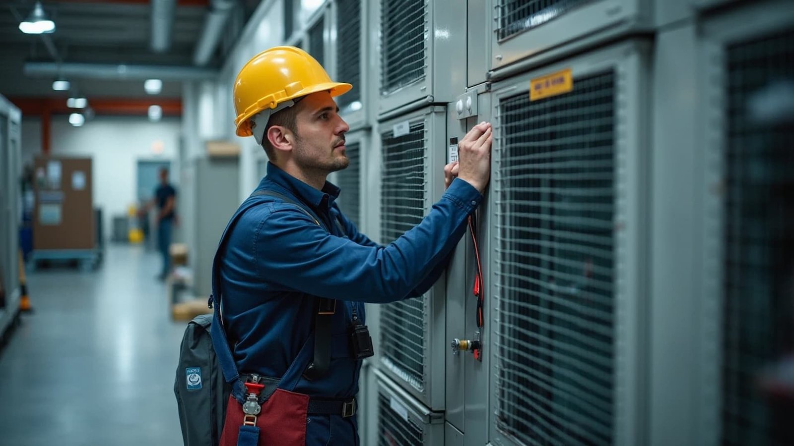 The Economic Benefits of Scheduled Commercial HVAC Maintenance