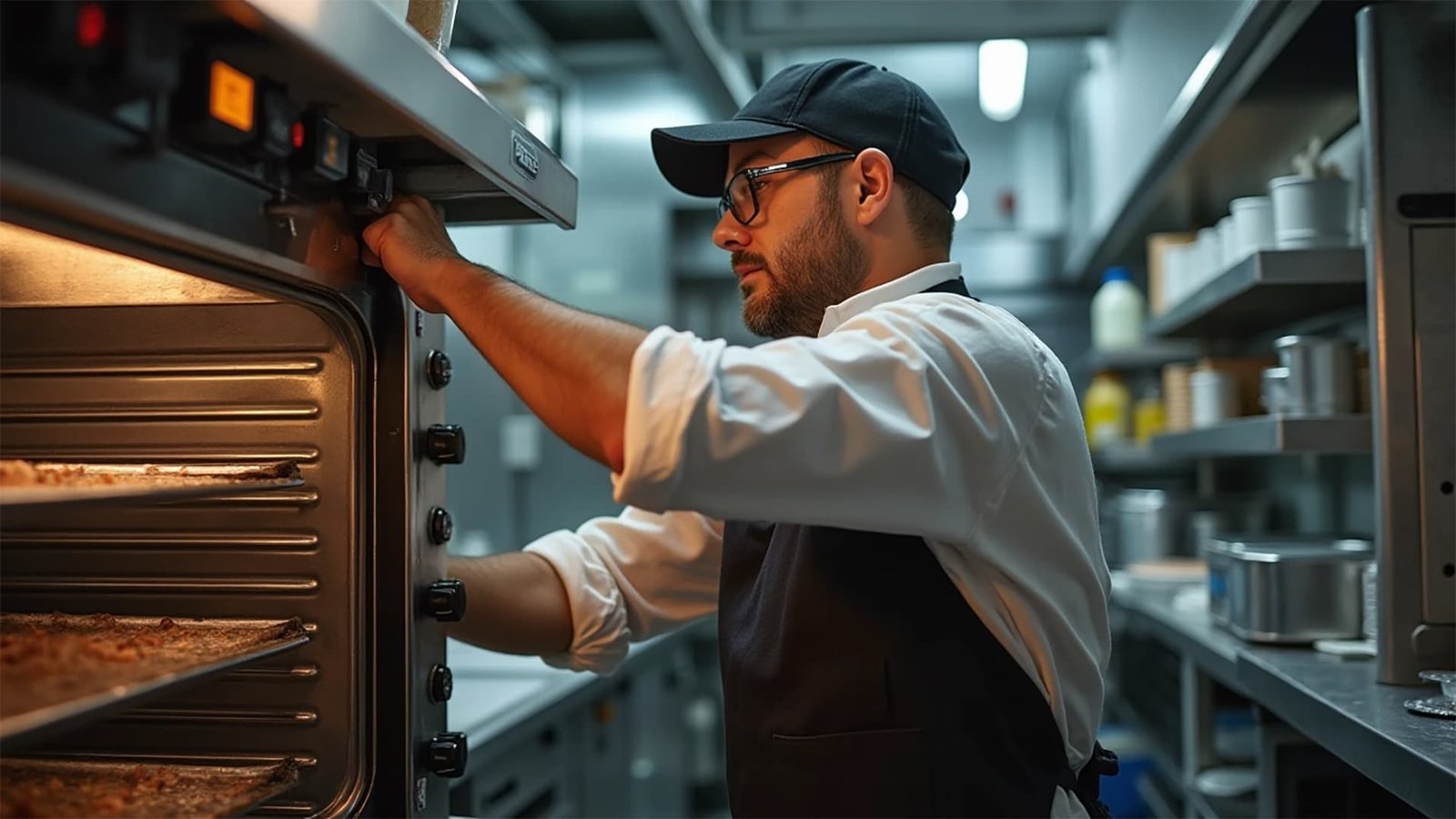 Commercial Gas Oven Installation Services Commercial Gas Oven Installation