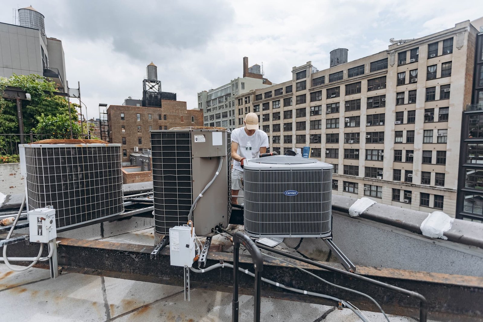 Commercial AC Repair in Manhattan Commercial AC Repair